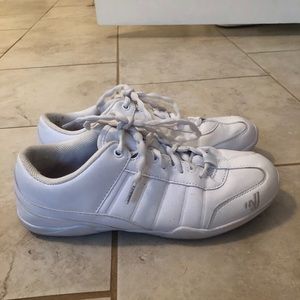 Varsity cheer shoes